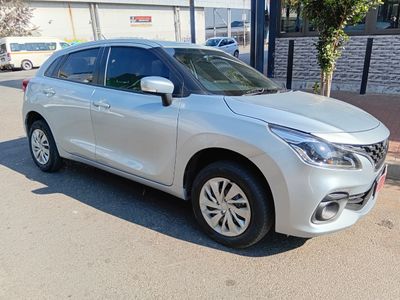 2025 Suzuki Baleno 1.5 GLX Auto