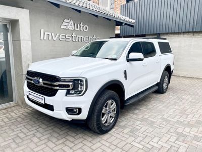 2024 Ford Ranger 2.0D XLT 4X4 Double Cab Auto