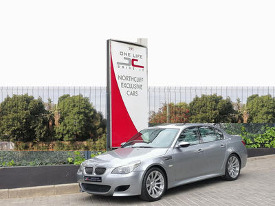 2007 BMW M5 Auto
