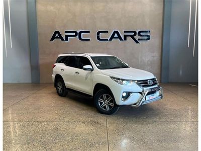 2020 Toyota Fortuner 2.4 GD-6 4x4 Auto