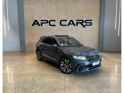 2023 Volkswagen Tiguan 1.4 TSI R-Line DSG Auto (110kW)