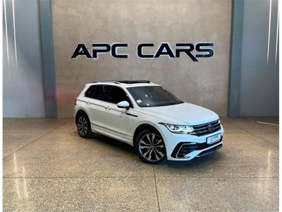 2023 Volkswagen Tiguan 1.4 TSI R-Line DSG Auto (110kW)