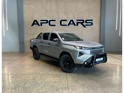 2026 Toyota Hilux 2.8 GD-6 RB SRX Auto Double-Cab