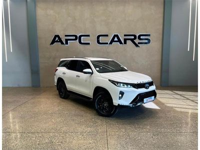2025 Toyota Fortuner 2.8 GD-6 VX Auto