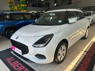 2025 Suzuki Swift 1.2 GL+