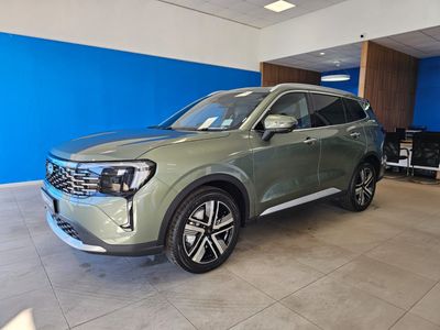 2026 Ford Territory Titanium 1.8L Ecoboost Auto