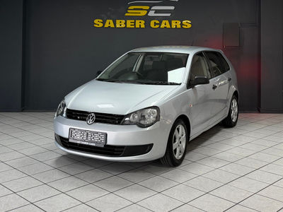 2014 Volkswagen Polo Vivo GP 1.4 Blueline 5-dr