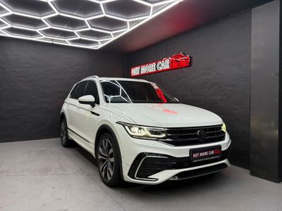 2023 Volkswagen Tiguan 2.0 TDI R-Line 4M DSG