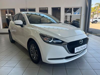 2021 Mazda 2 1.5 Dynamic 5-dr