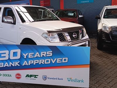 2013 Nissan Navara 2.5 dCi XE KingCab Single-Cab