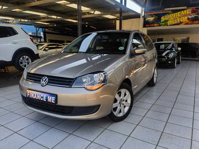 2017 Volkswagen Polo Vivo GP 1.4 Trendline Hatch Back
