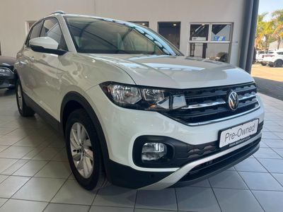 2023 Volkswagen T-Cross 1.0 TSI Comfortline Auto