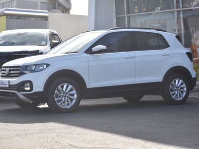 2022 Volkswagen T-Cross 1.0 TSI Comfortline