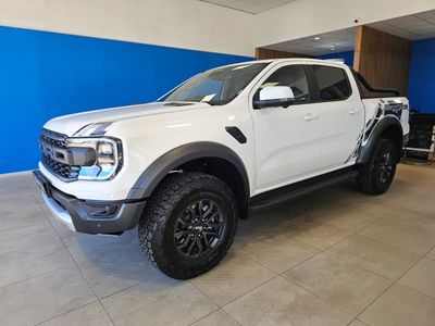 2026 Ford Ranger 3.0 V6 Raptor Auto 4x4 Double-Cab