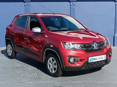 2018 Renault Kwid 1.0 Dynamique