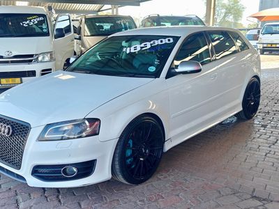2010 Audi S3 Sportback quattro Auto