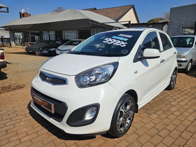 2014 Kia Picanto 1.2 EX Auto