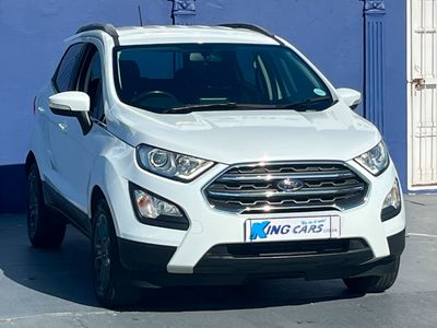 2019 Ford EcoSport 1.0 EcoBoost Trend Auto