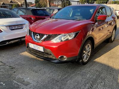 2017 Nissan Qashqai 1.2T Acenta Auto