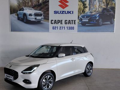 2026 Suzuki Swift 1.2 GLX Auto
