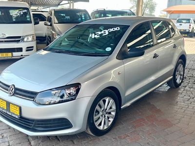 2018 Volkswagen Polo Vivo 1.4 Trendline 5-dr