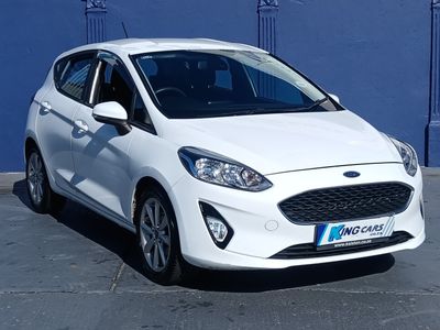 2019 Ford Fiesta 1.0 EcoBoost Trend 5-dr