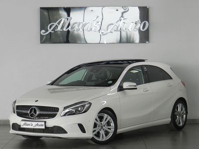 2017 Mercedes-Benz A-Class A 200d Urban Auto