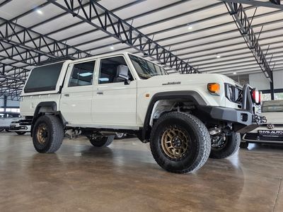 2025 Toyota Land Cruiser 79 2.8 GD-6 Auto Double-Cab