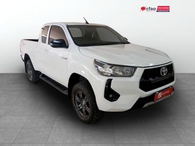 2024 Toyota Hilux 2.4 GD-6 Raised Body Raider Extended Cab