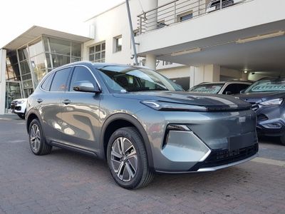 2026 Geely E5 EM-i Aspire (Phev)