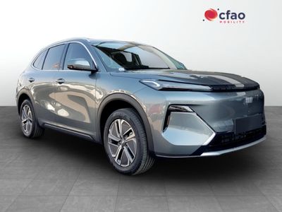 2026 Geely E5 EM-i Aspire (Phev)