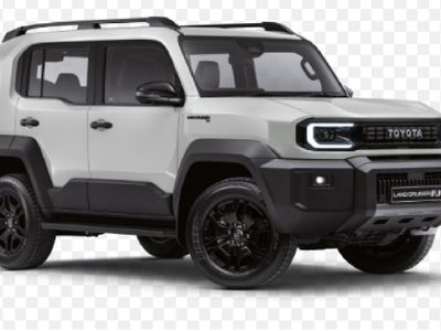 2026 Toyota Land Cruiser FJ 2.7 VX Auto