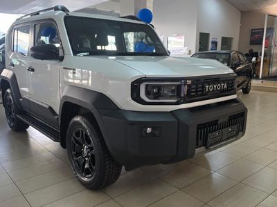 2026 Toyota Land Cruiser FJ 2.7 VX Auto