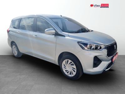 2025 Toyota Rumion 1.5 SX