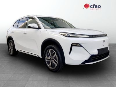 2026 Geely E5 EM-i Aspire (Phev)