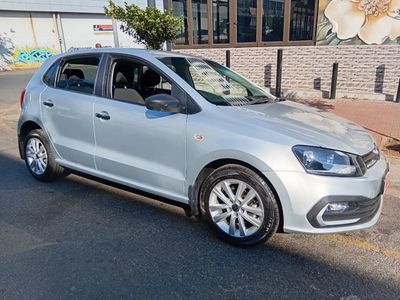 2024 Volkswagen Polo Vivo 1.4 Trendline 5-dr