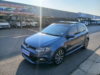 2017 Volkswagen Polo 1.0 TSI Auto