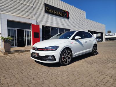 2021 Volkswagen Polo 2.0 GTI Auto (147kW)