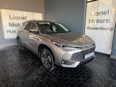 2025 MG HS 2.0T Del Auto