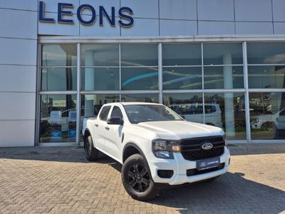 2025 Ford Ranger 2.0D XL Double Cab