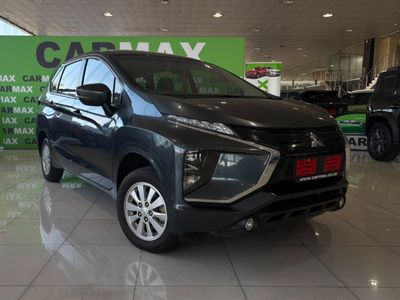 2022 Mitsubishi Xpander 1.5