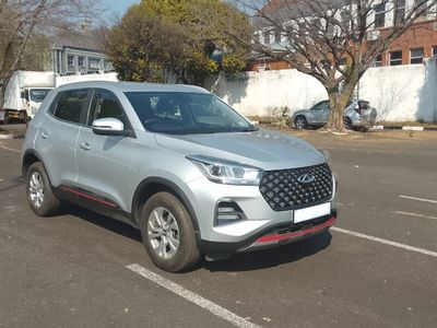 2024 Chery Tiggo 4 Pro 1.5 Comfort Auto