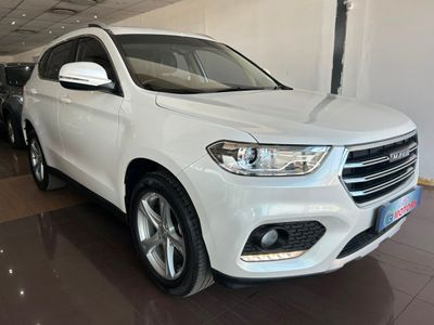 2022 Haval H2 1.5T Luxury