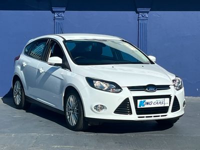 2012 Ford Focus 2.0 GDi Sport 5-dr