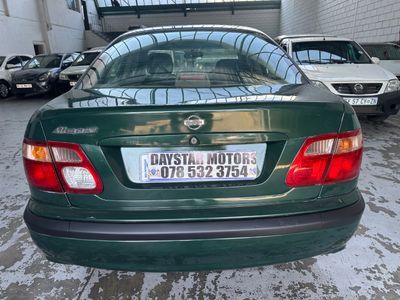 2006 Nissan Almera 1.6 Luxury Auto