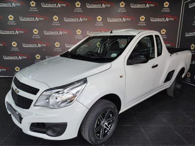 2013 Chevrolet Utility 1.4