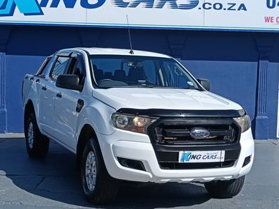 2018 Ford Ranger 2.2 TDCi XL Double-Cab