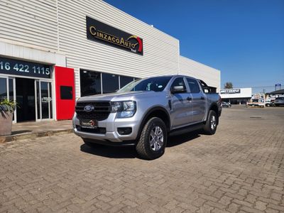 2024 Ford Ranger 2.0D XL Double Cab Auto