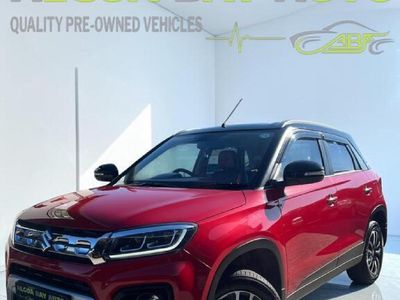 2022 Suzuki Vitara Brezza 1.5 GLX Auto
