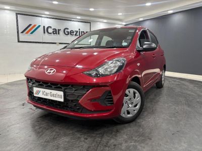 2024 Hyundai Grand i10 1.0 Motion